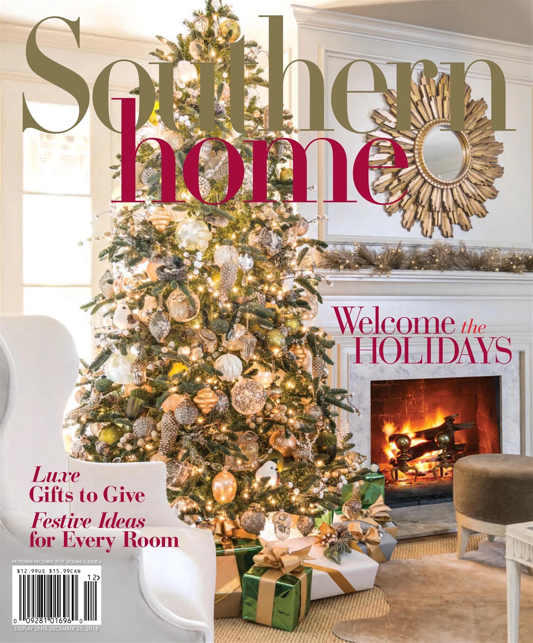 Southern Home Preview Pages