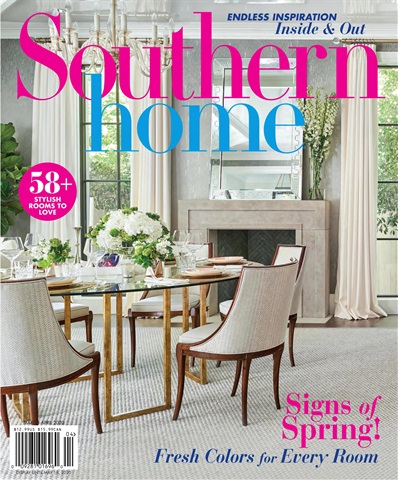 Southern Home issue March/April 2020
