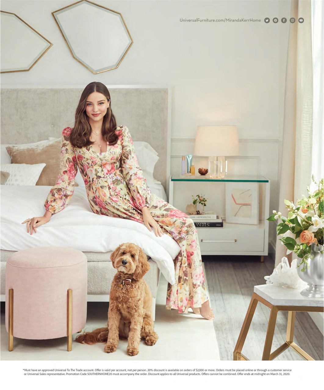 Southern Home Preview Pages