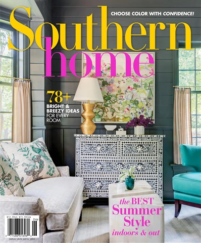 Southern Home issue May/June 2020
