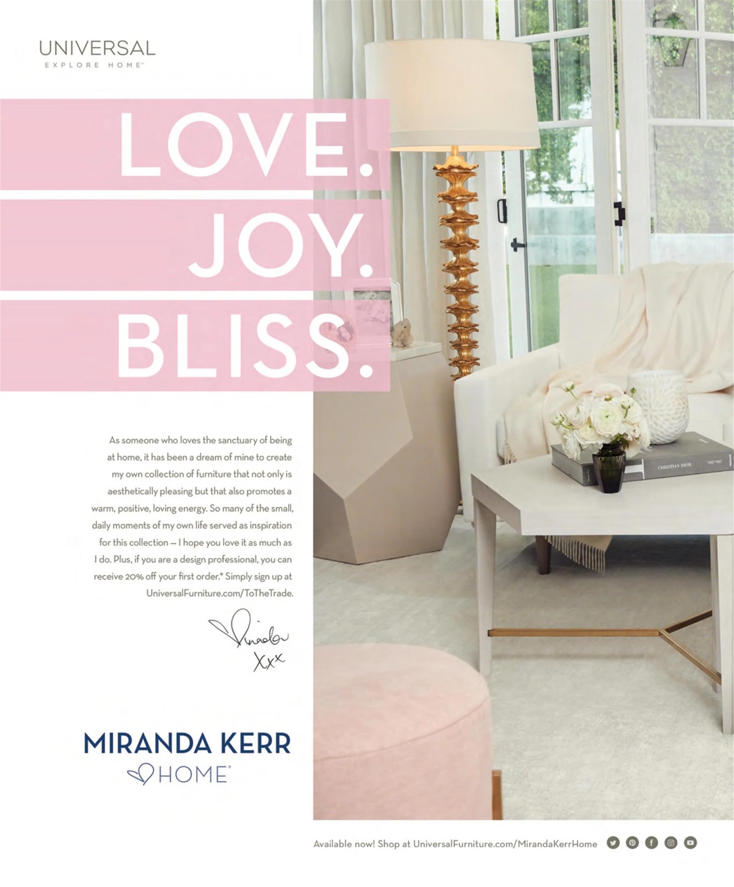 Southern Home Preview Pages