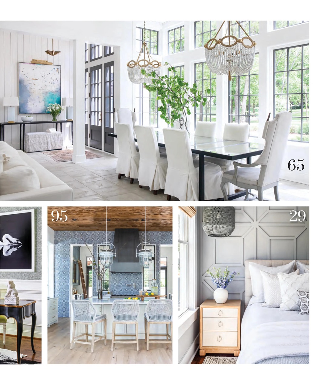Southern Home Preview Pages