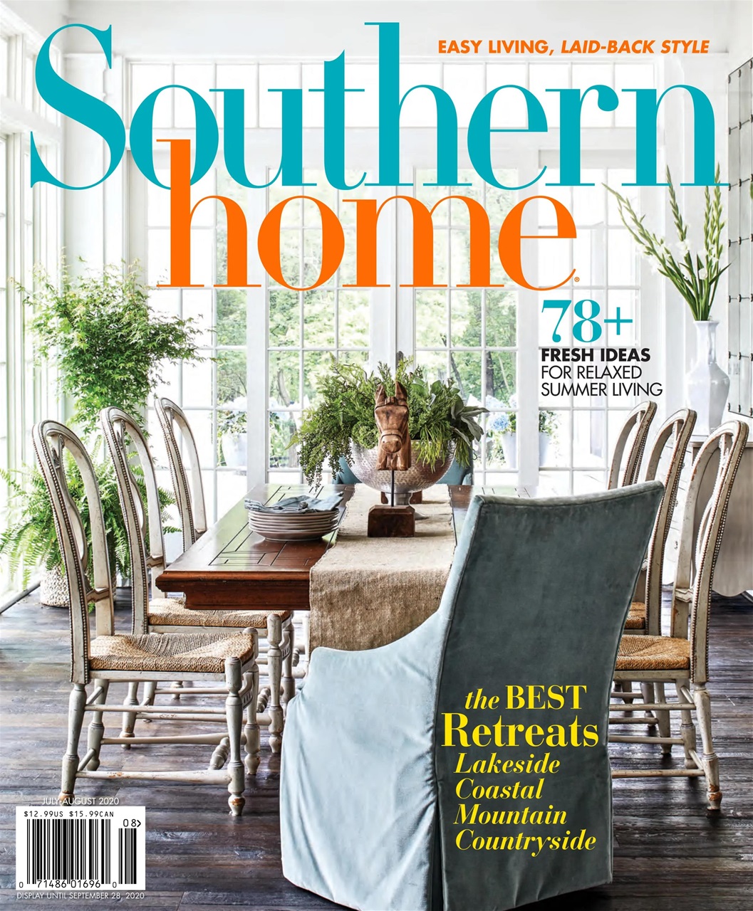 Southern Home Preview Pages