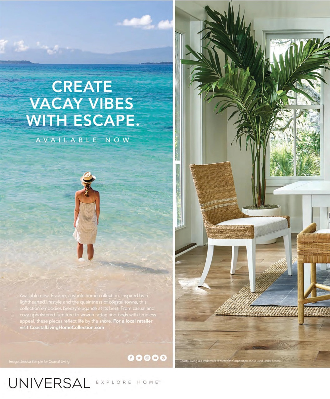 Southern Home Preview Pages