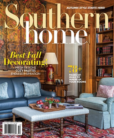 Southern Home issue Sep/Oct 2020