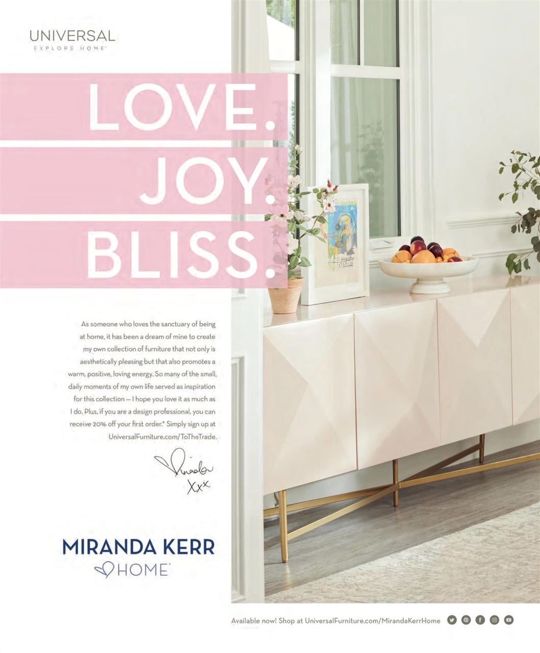 Southern Home Preview Pages