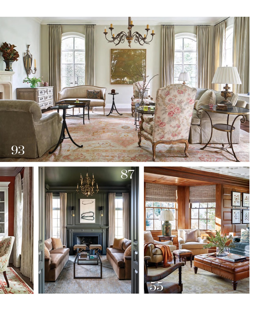 Southern Home Preview Pages