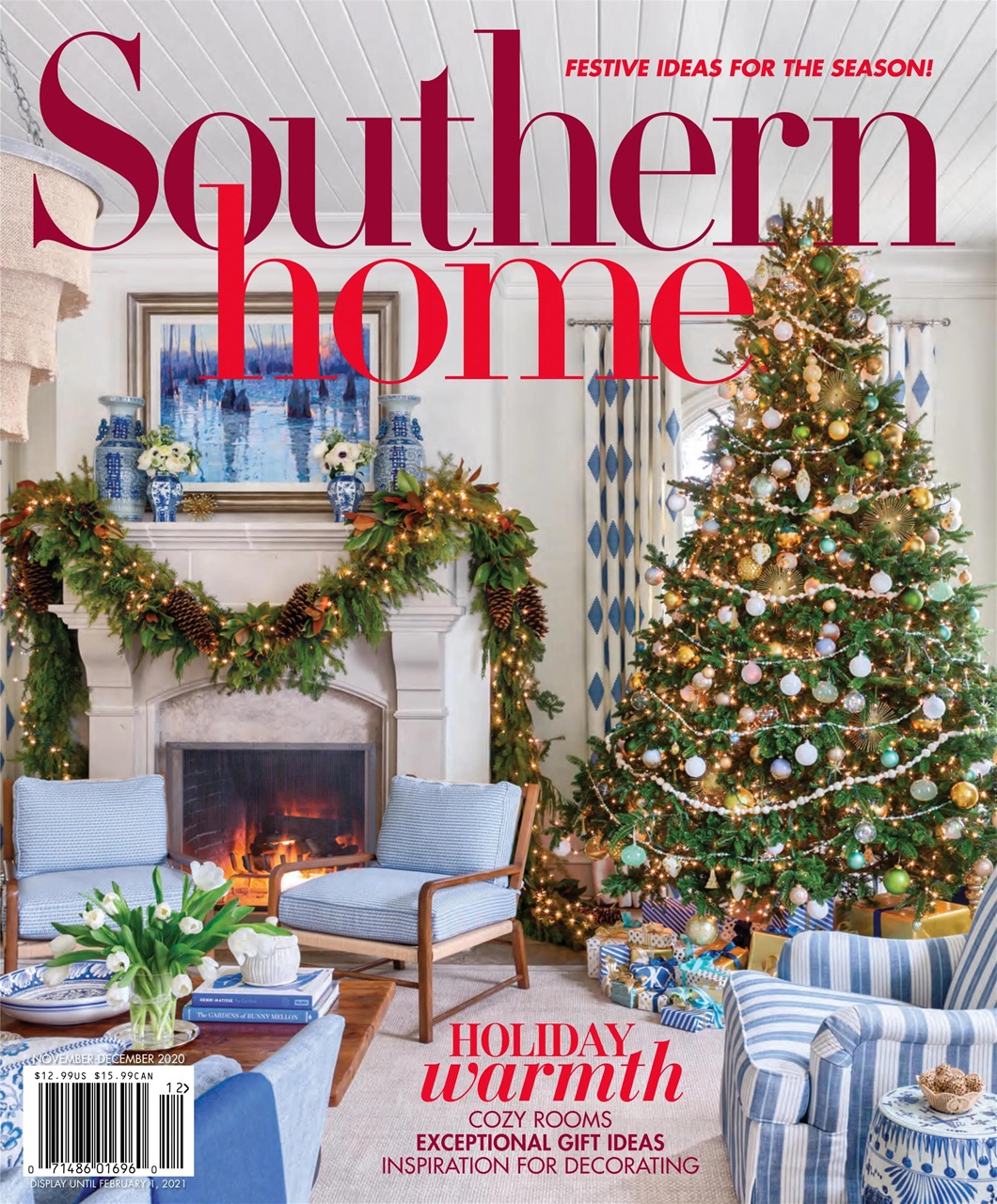Southern Home Preview Pages