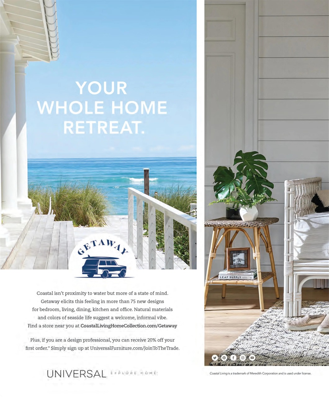 Southern Home Preview Pages