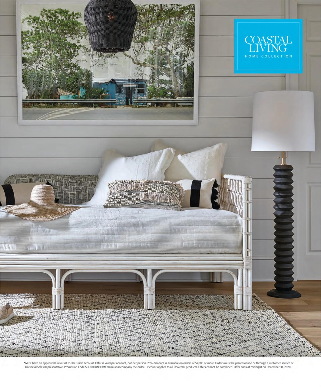 Southern Home Preview Pages