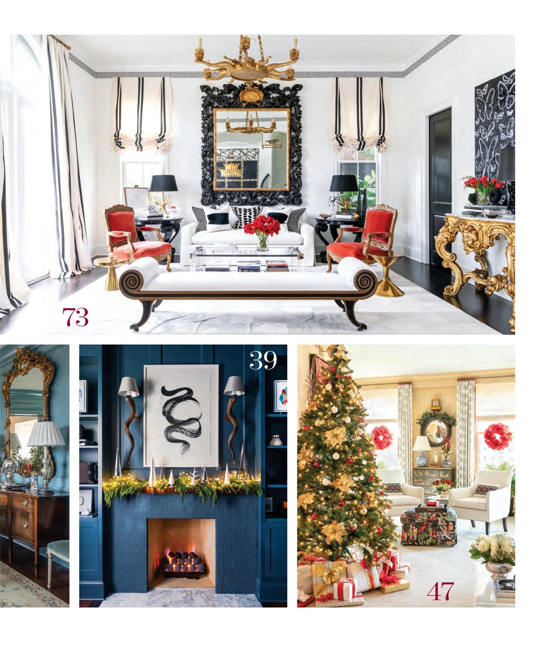 Southern Home Preview Pages