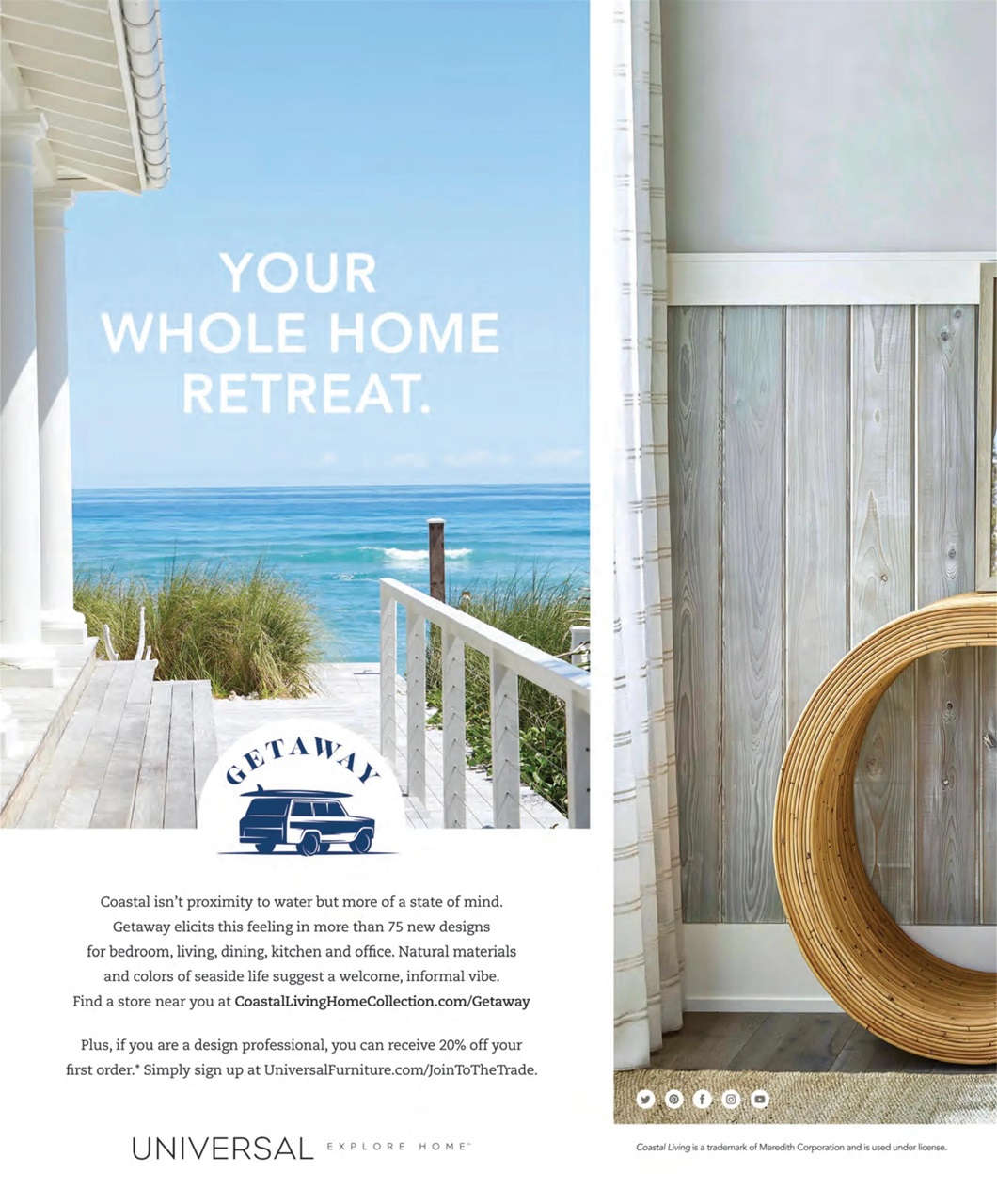 Southern Home Preview Pages