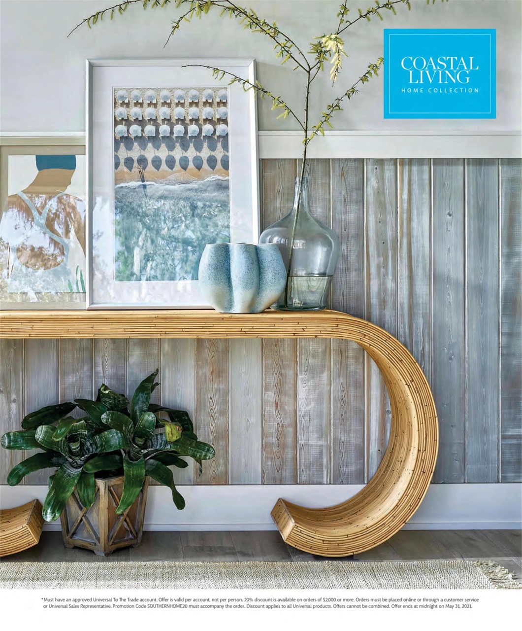 Southern Home Preview Pages