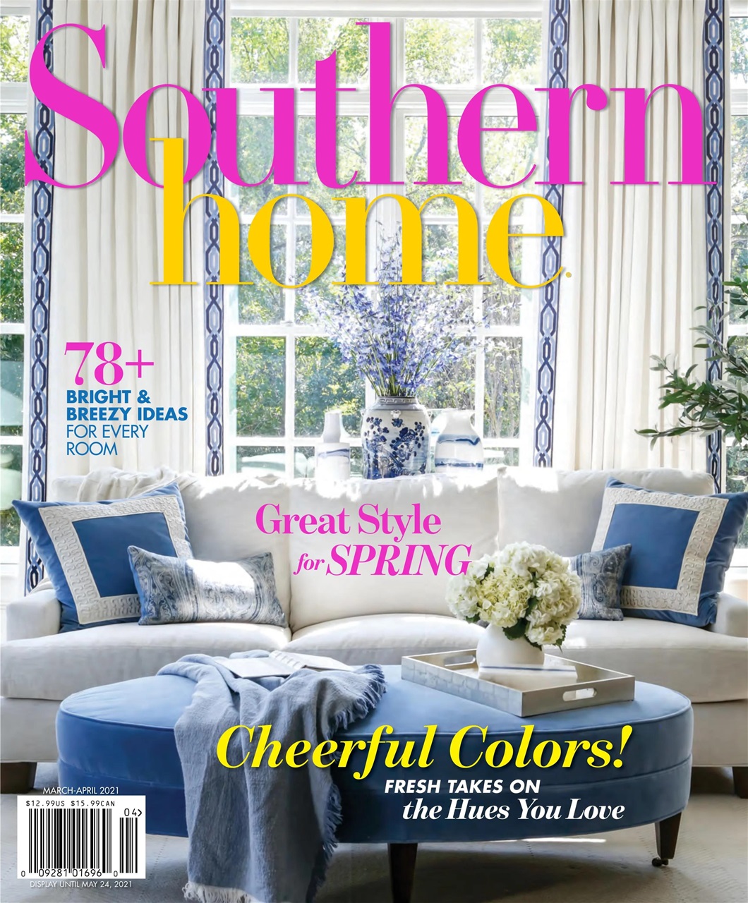 Southern Home Preview Pages