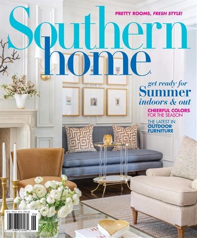 Southern Home issue May/June 2021