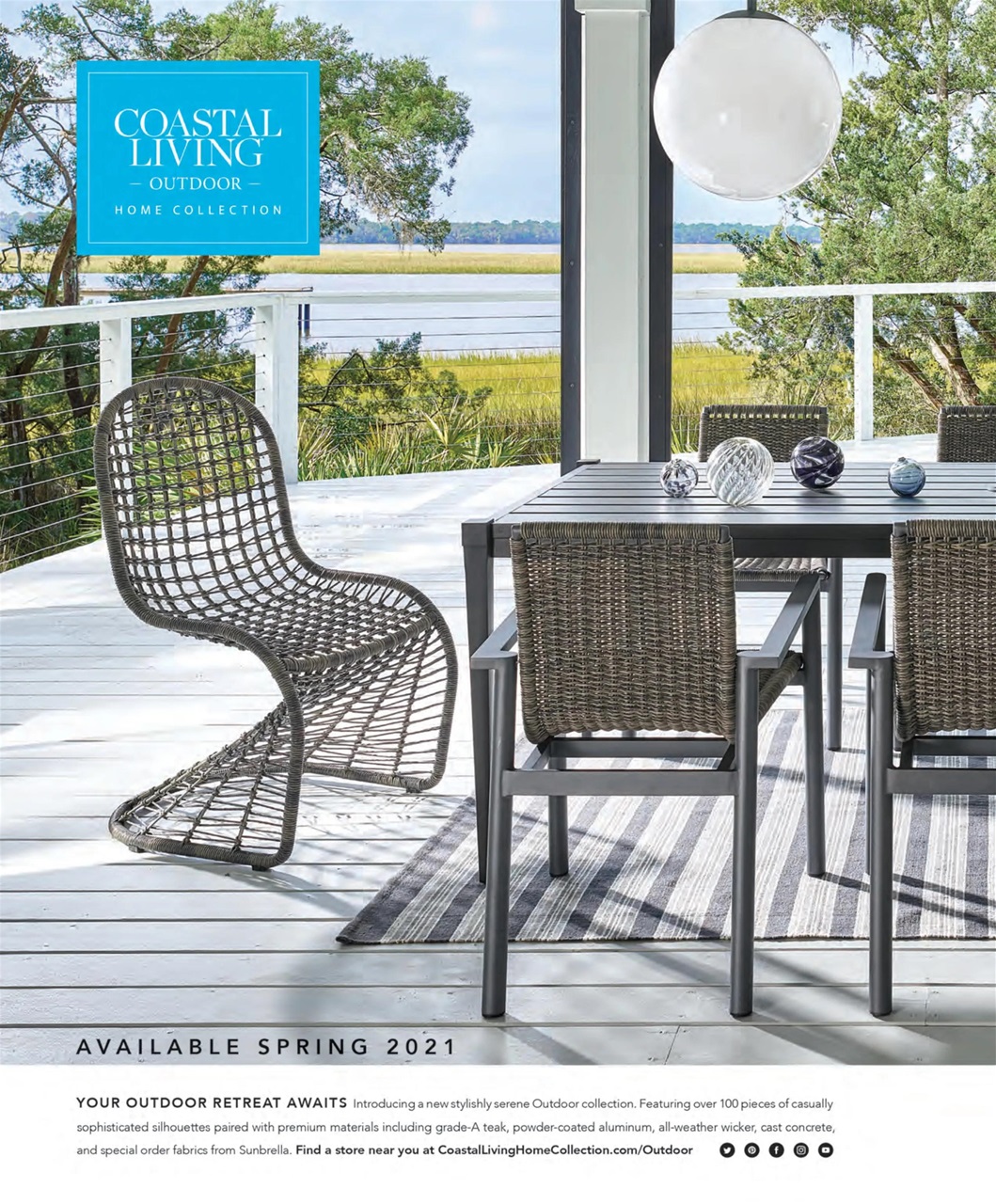 Southern Home Preview Pages
