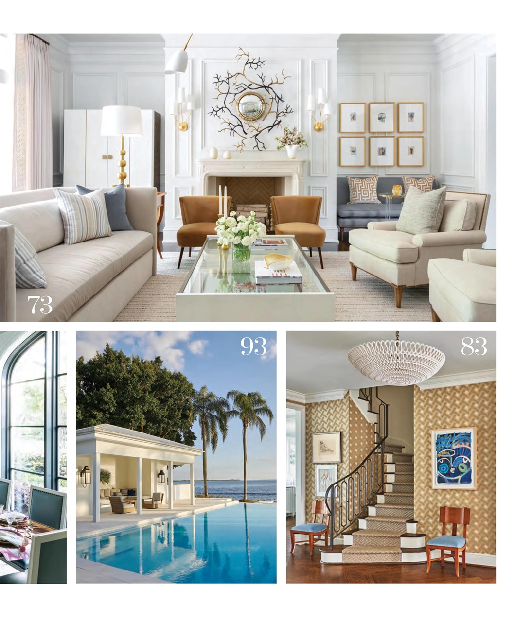 Southern Home Preview Pages