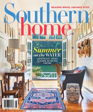 Southern Home issue July/August 2021
