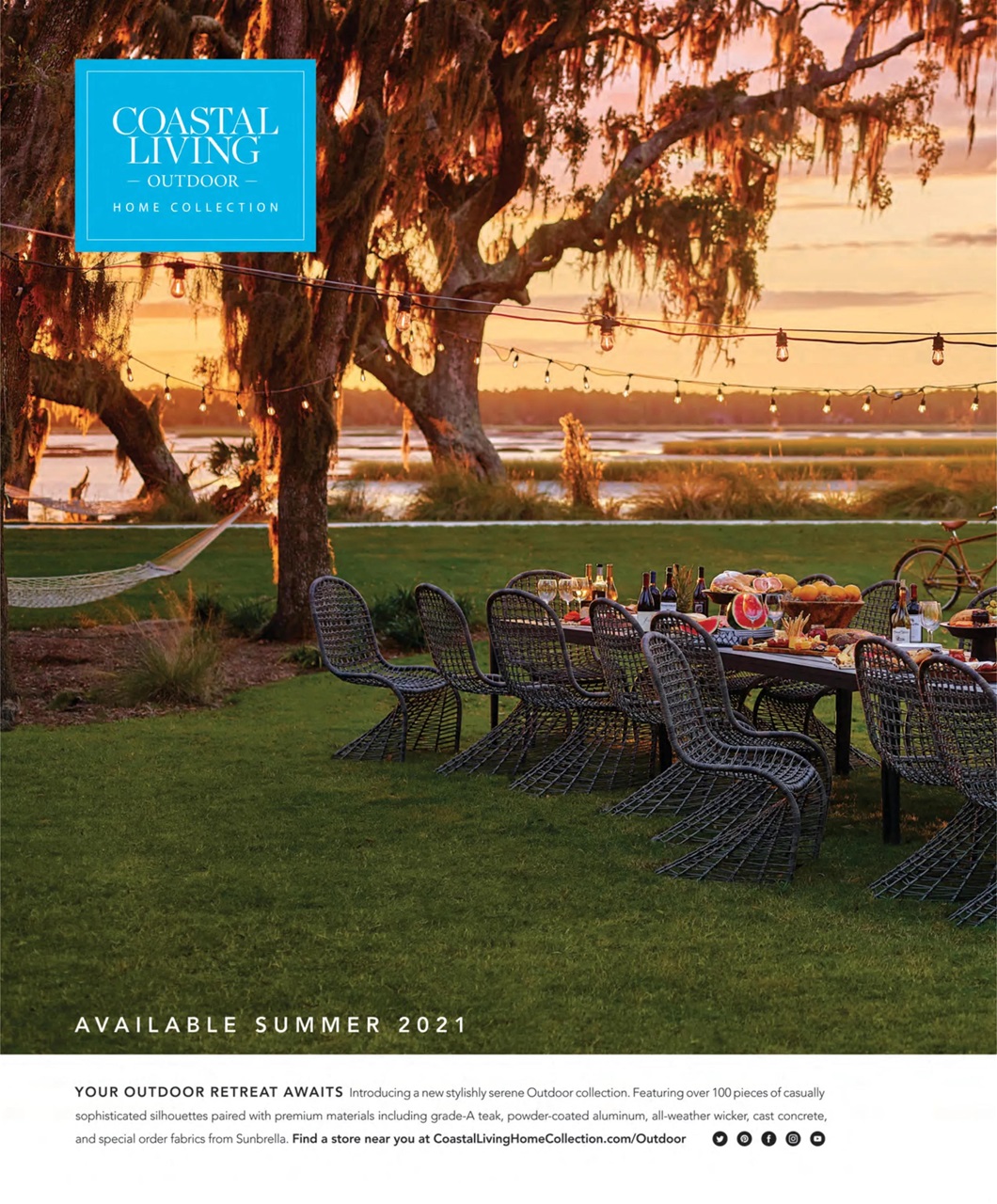 Southern Home Preview Pages