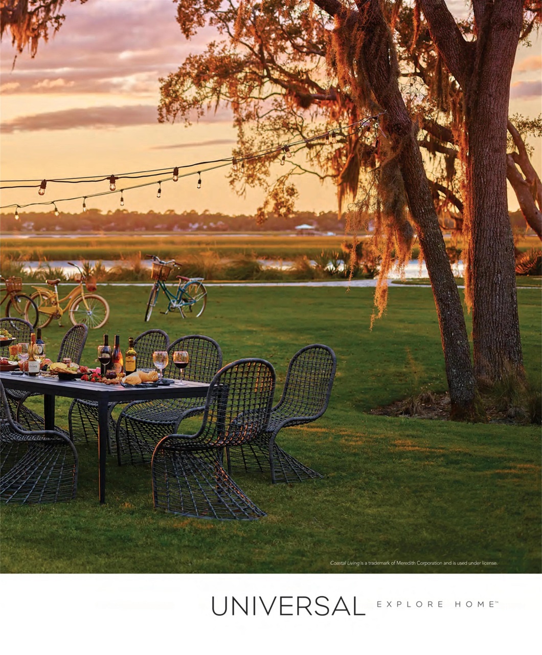 Southern Home Preview Pages