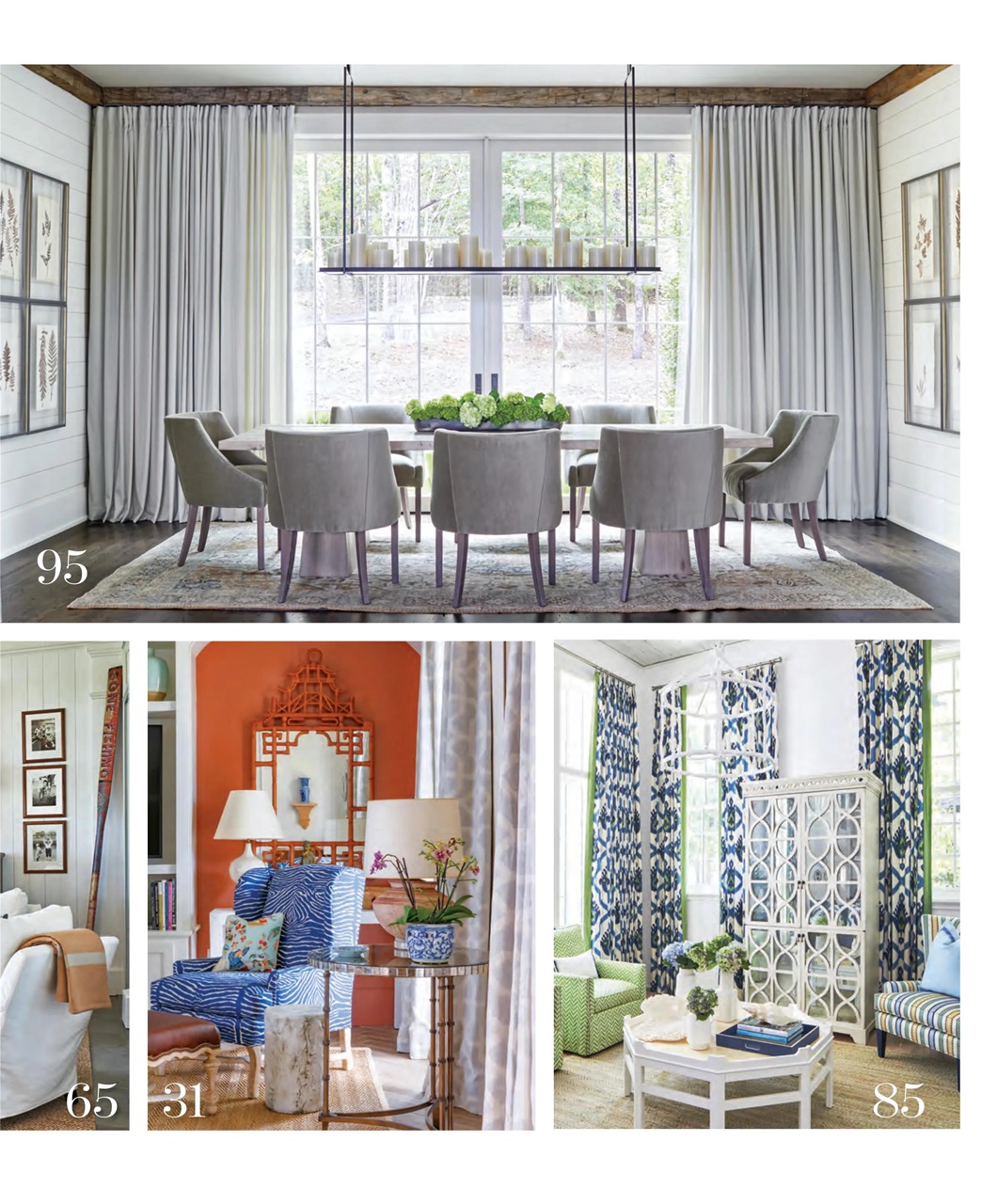 Southern Home Preview Pages