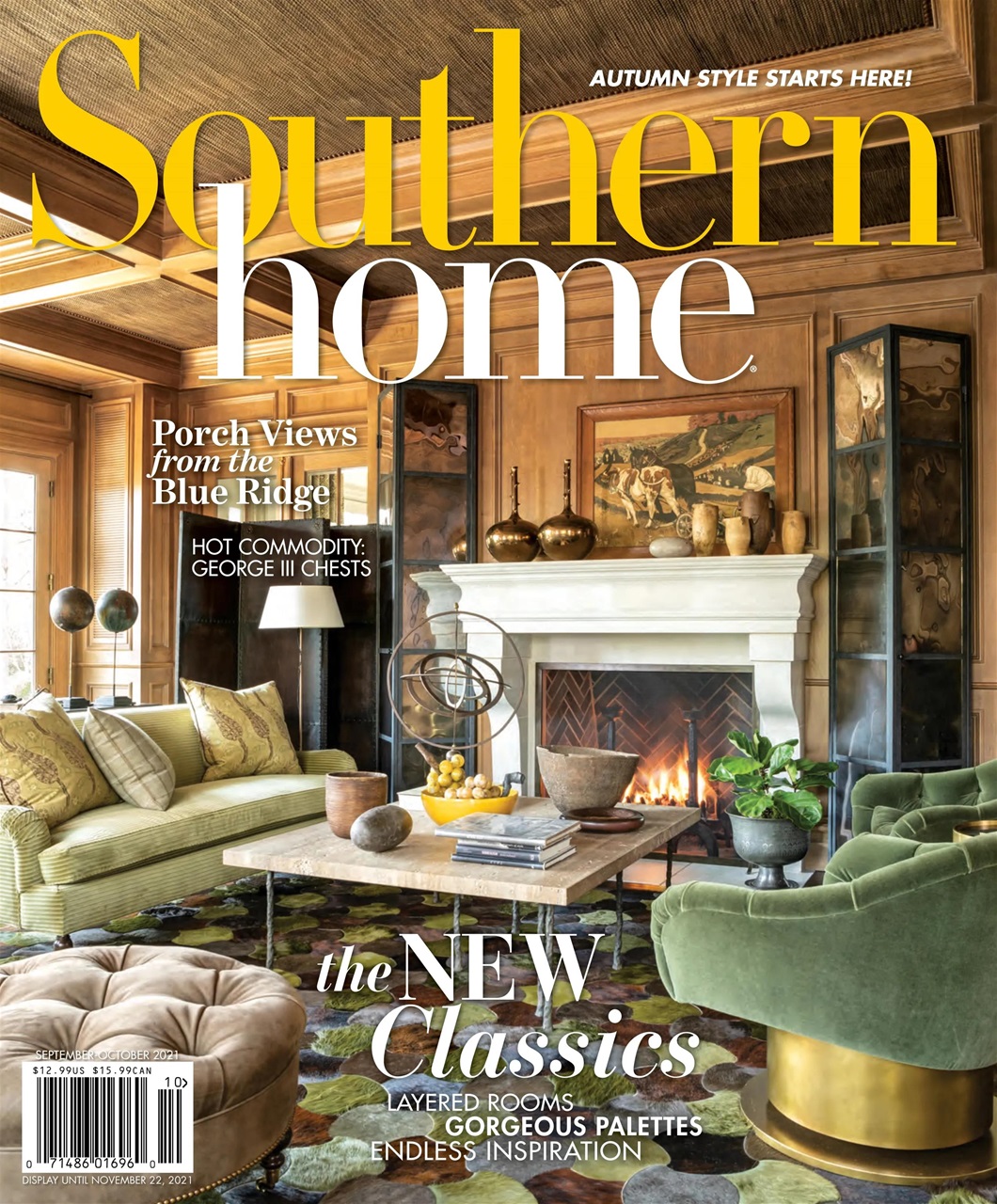 Southern Home Preview Pages
