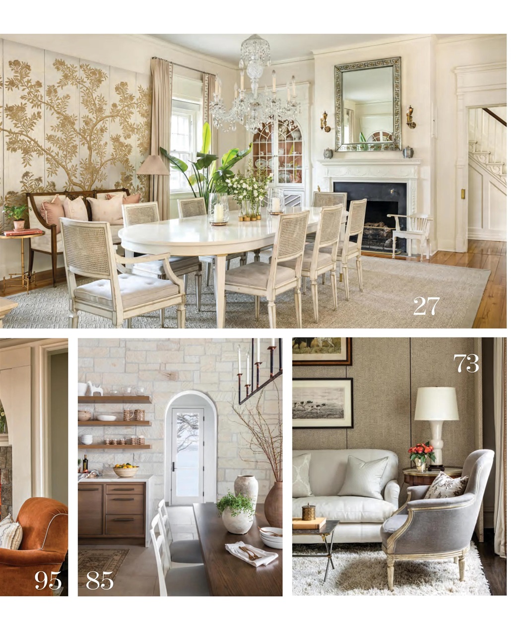 Southern Home Preview Pages