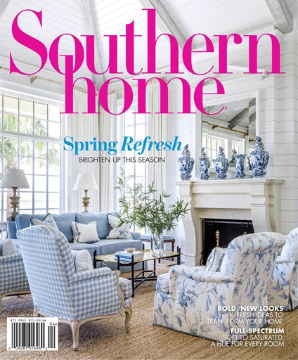 Southern Home issue 