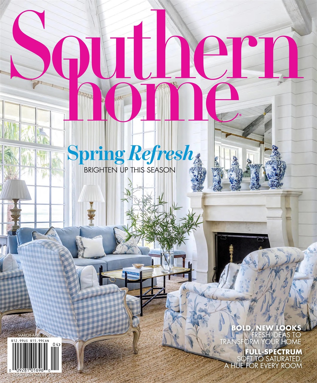 Southern Home Preview Pages