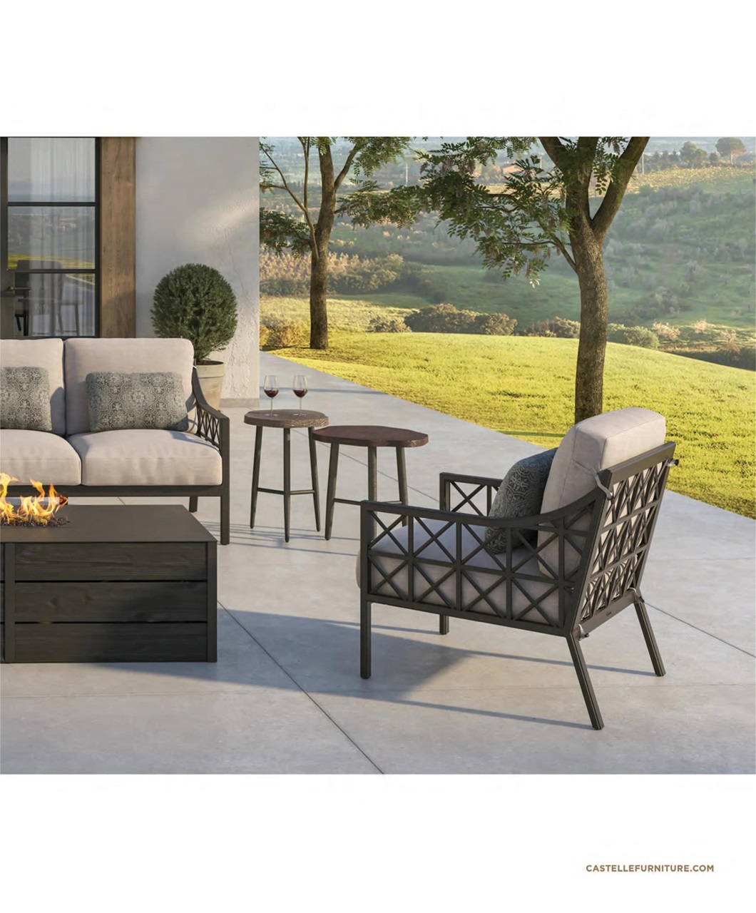 Southern Home Preview Pages
