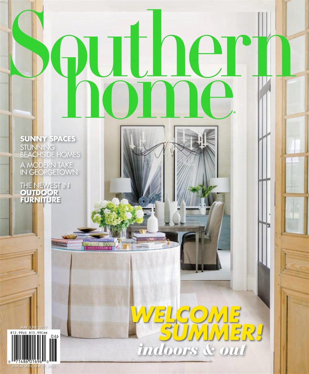 Southern Home Preview Pages