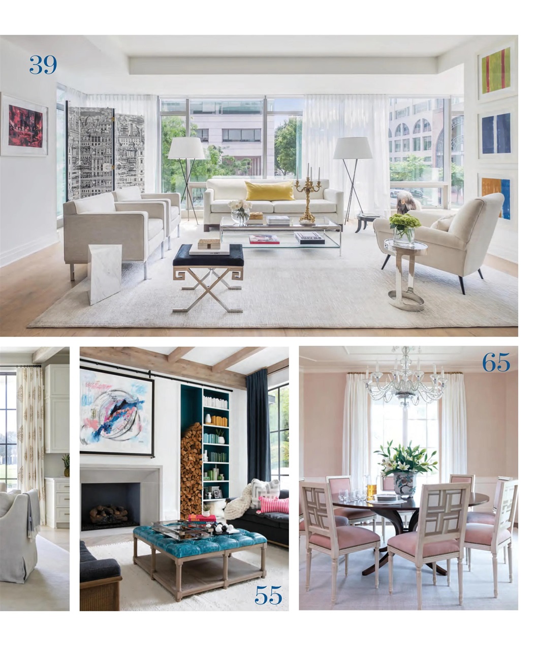 Southern Home Preview Pages