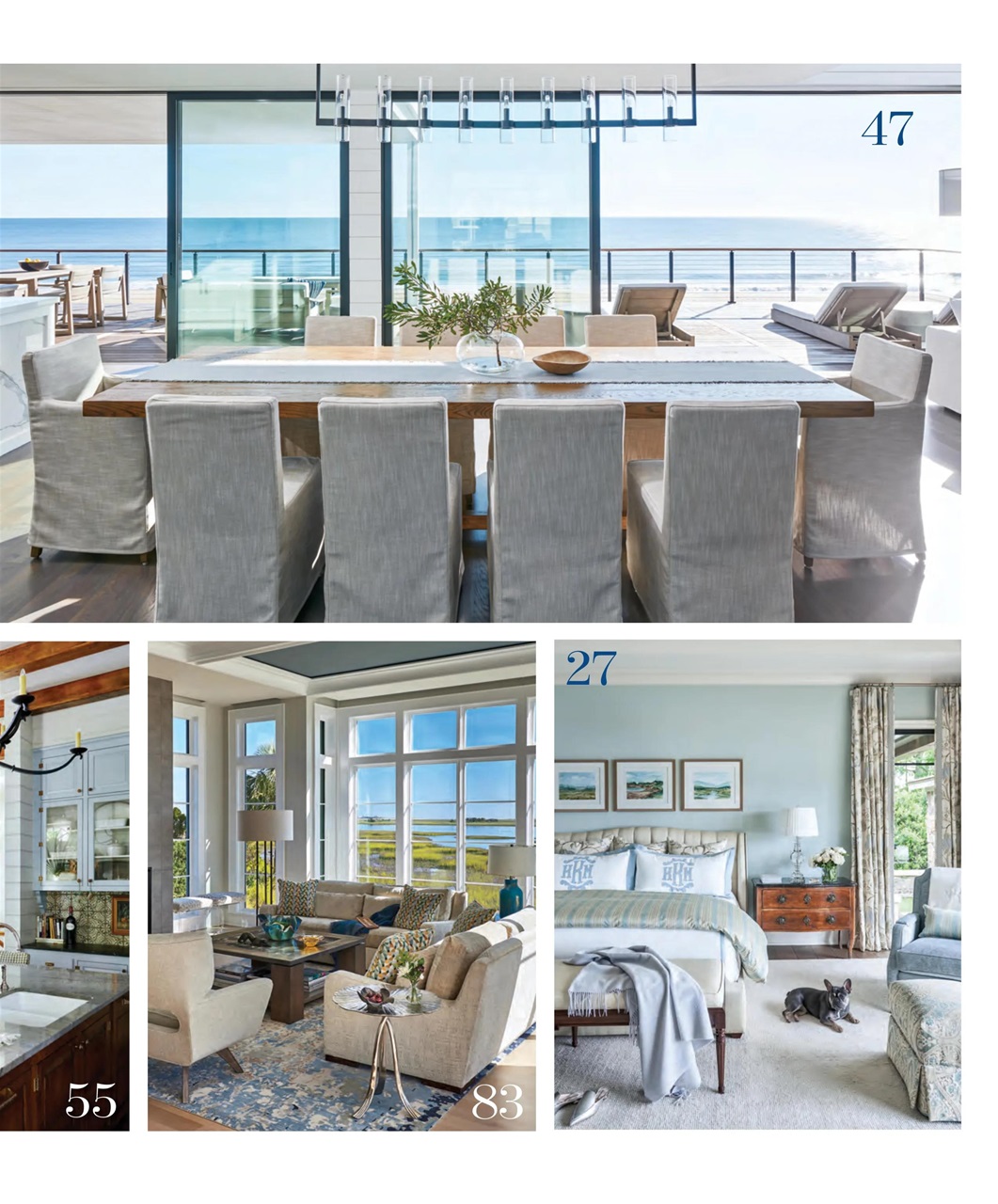 Southern Home Preview Pages
