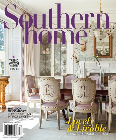 Southern Home issue September/October 2022