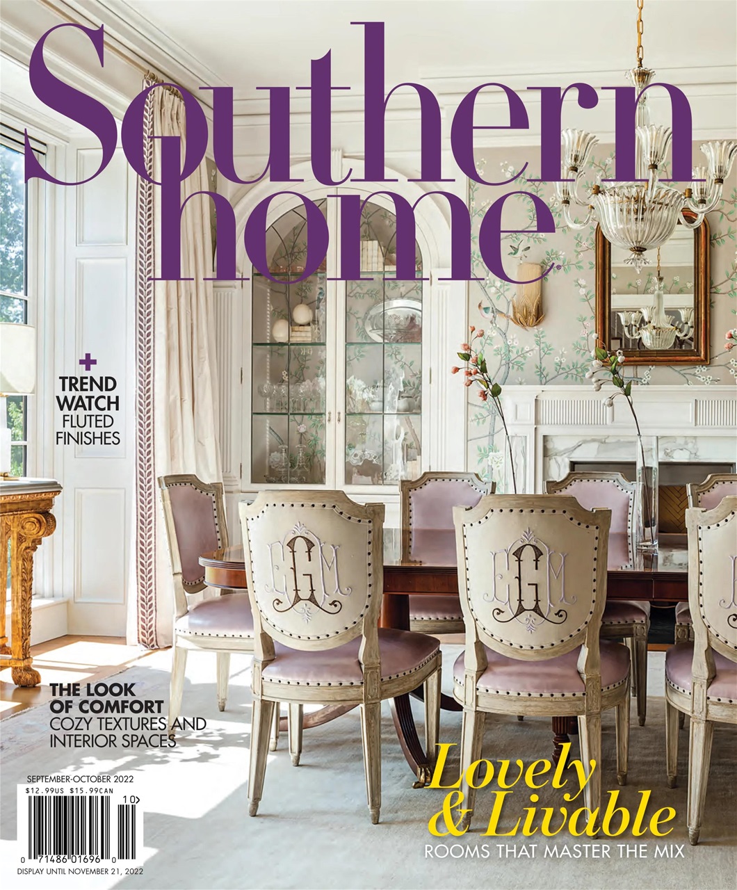 Southern Home Preview Pages