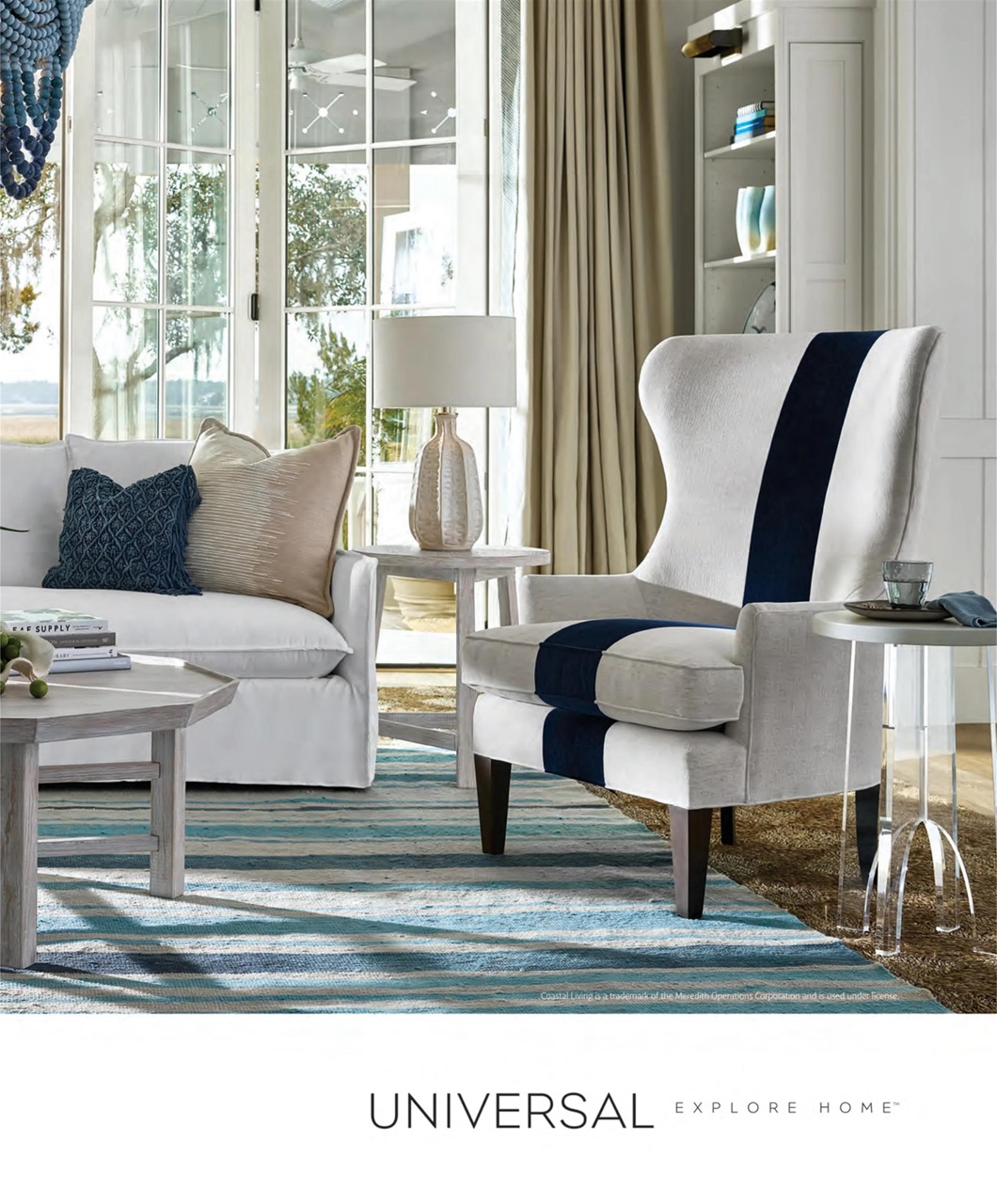 Southern Home Preview Pages