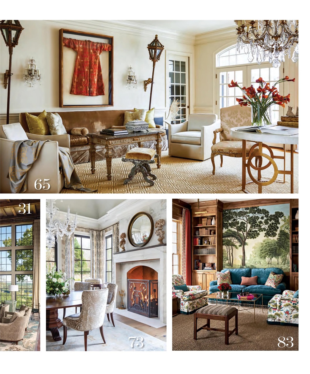 Southern Home Preview Pages