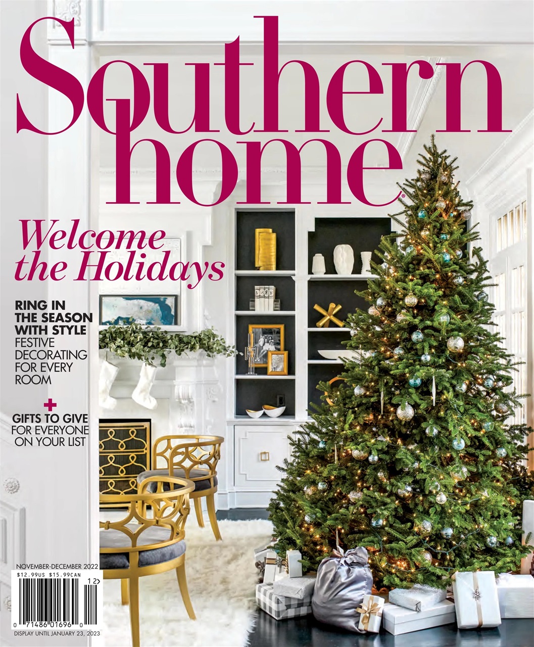 Southern Home Preview Pages