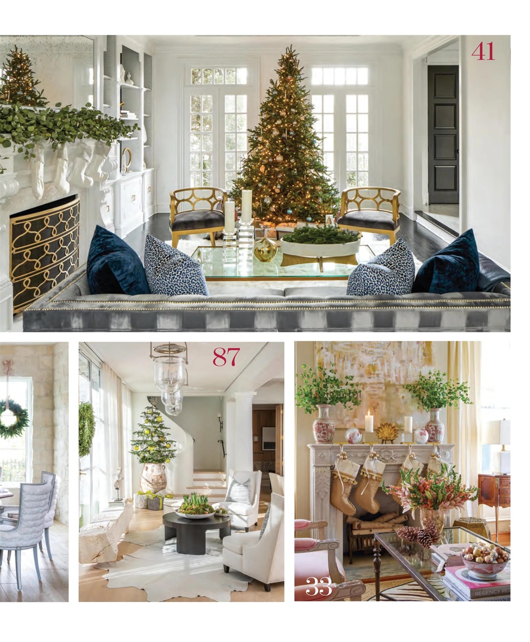 Southern Home Preview Pages