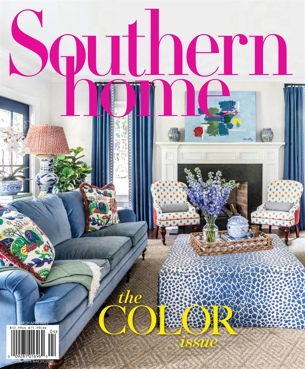 Southern Home Preview Pages