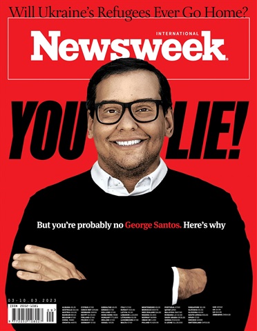 Newsweek International issue Mar 03-10 2023