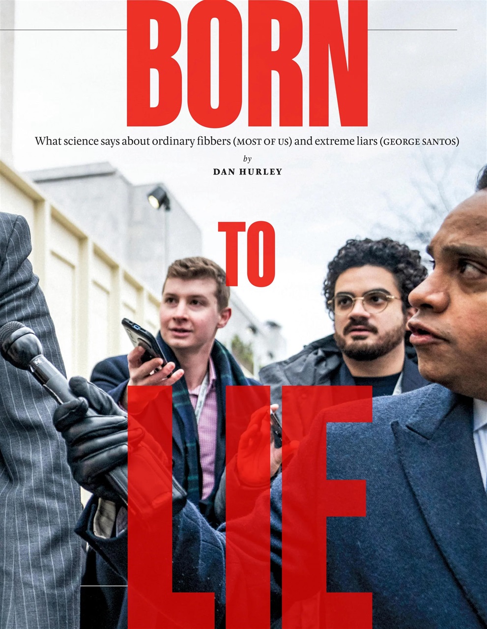 Newsweek International Preview Pages