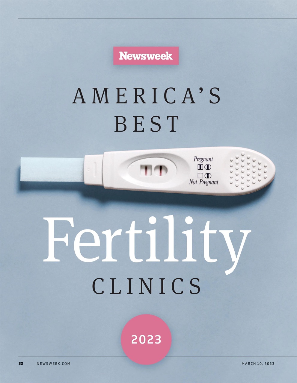 Newsweek International Preview Pages