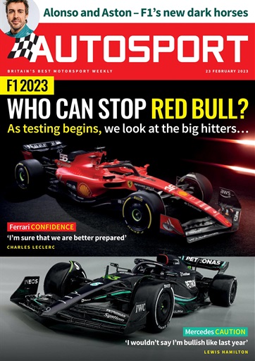 Autosport issue 