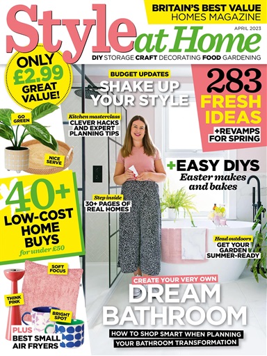 Style at Home issue 
