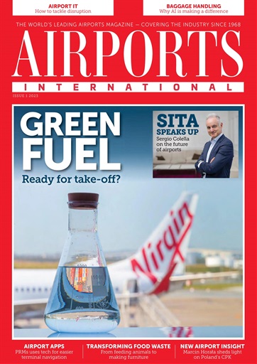 Airports International issue 
