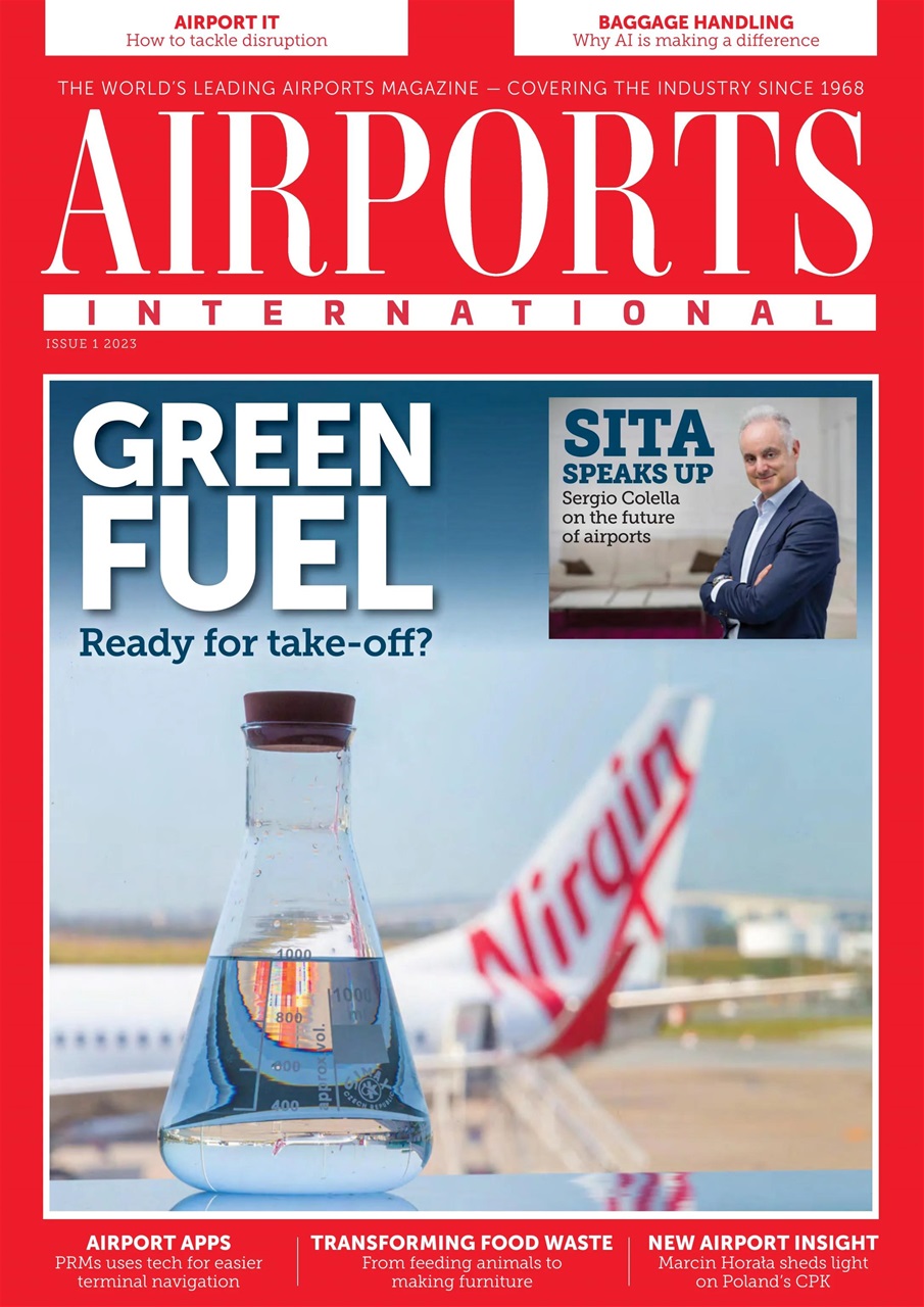 Airports International Preview Pages