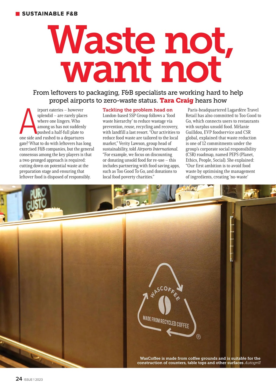 Airports International Preview Pages