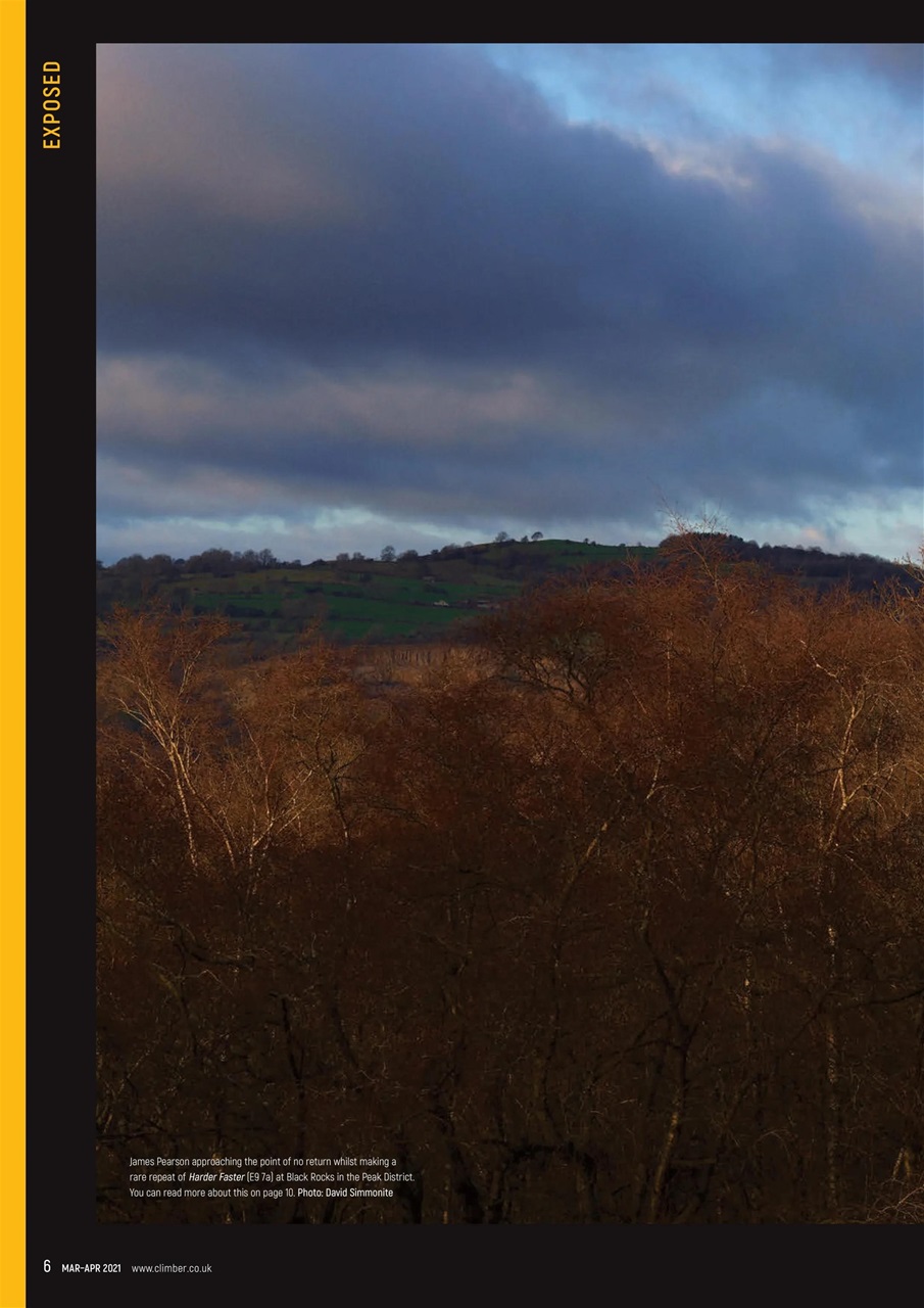 Climber Preview Pages