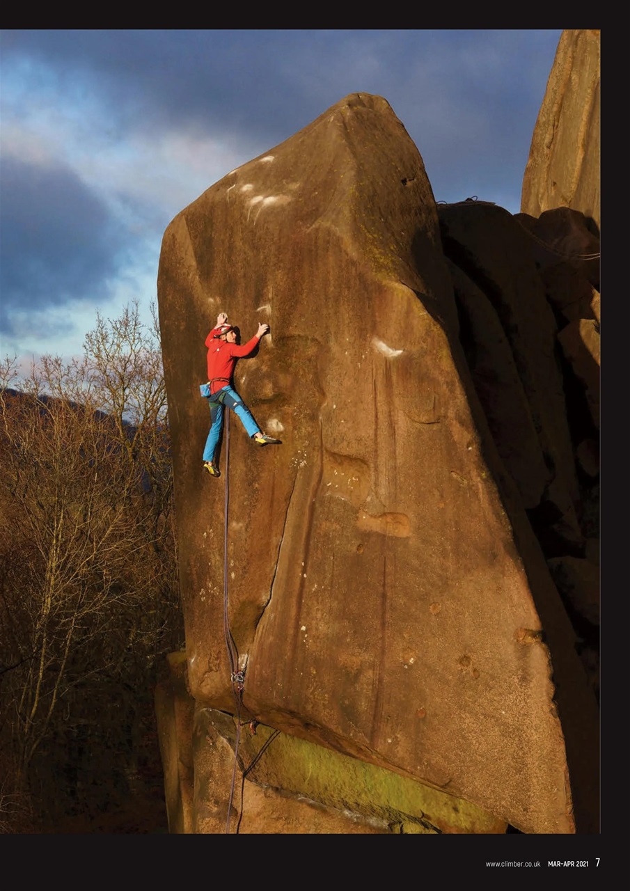 Climber Preview Pages